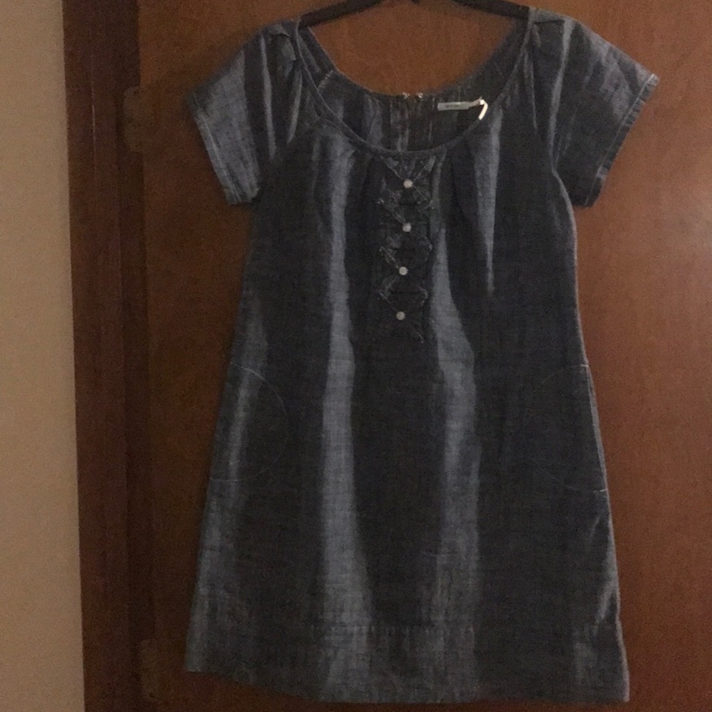 Kimchi Blue Denim Dress